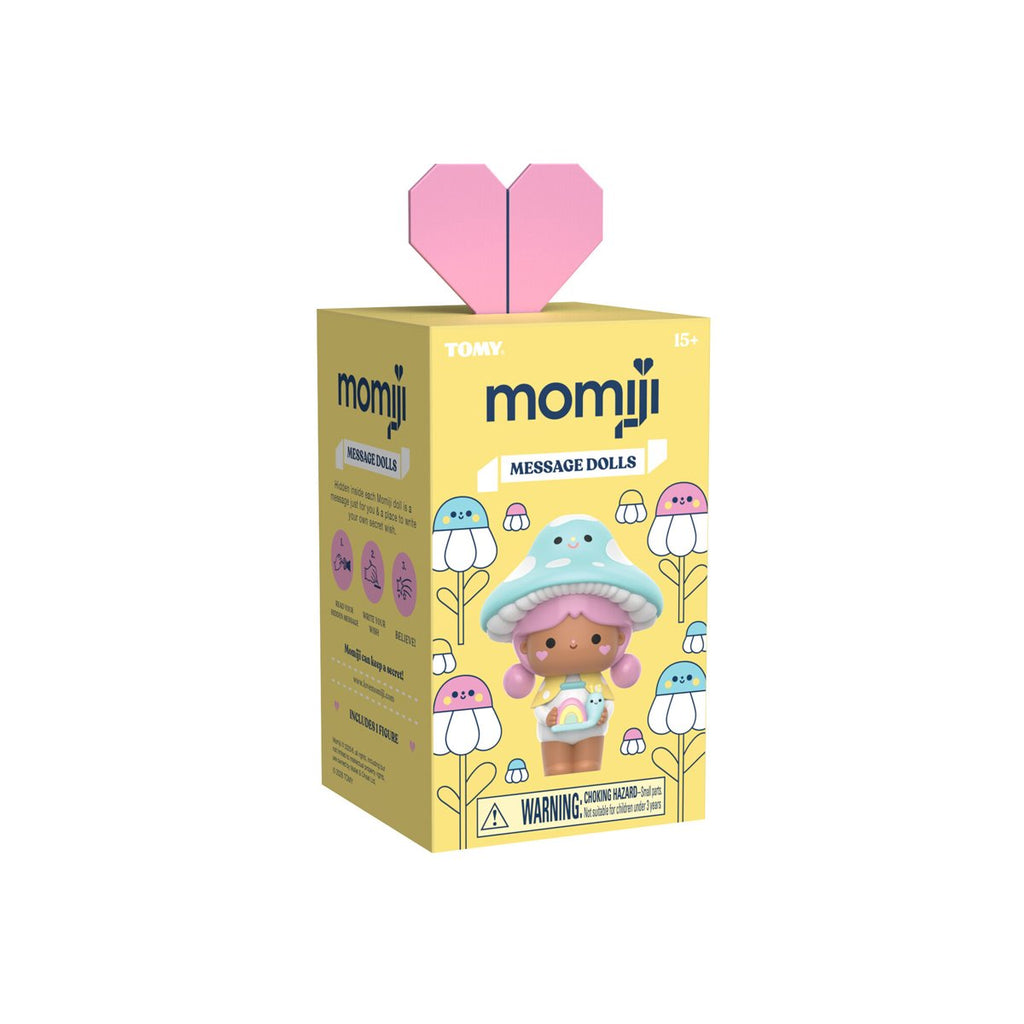 Momiji Magical Meadow Blind-Box Mini-Figure Display of 8