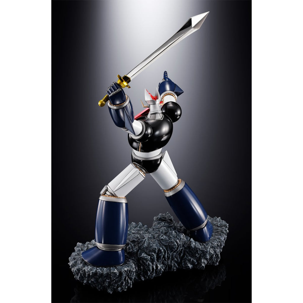 Mazinger Z Double Mazingers Dynamic Characters FiguartsZERO Touche Metallique Statue Set