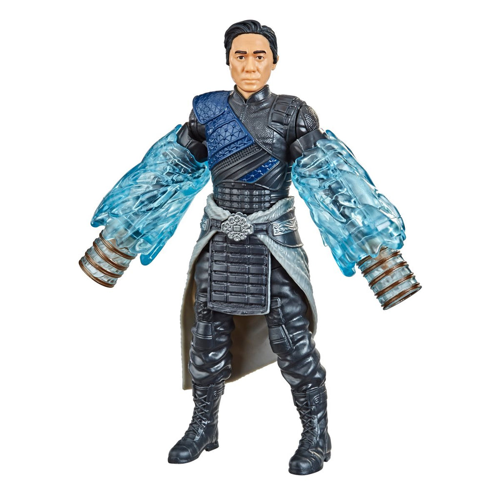 Shang-Chi and the Ten Rings Feature Action Figures Wave 1 Set of 3