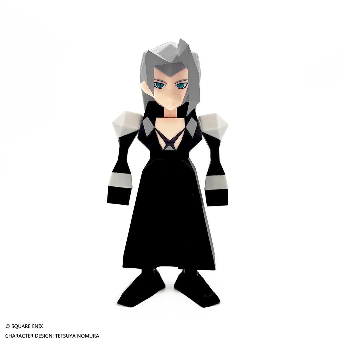 Final Fantasy VII Sephiroth Polygon Soft Vinyl Figure