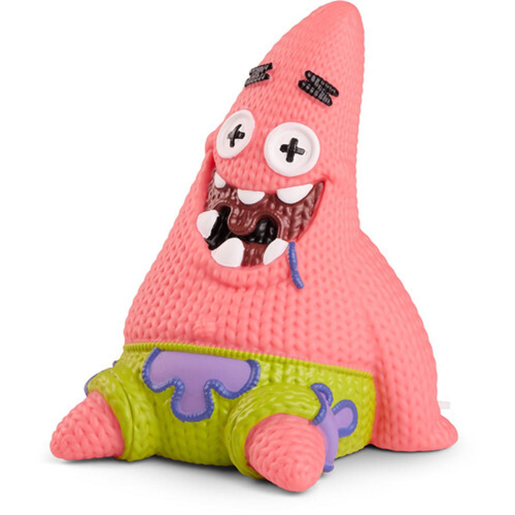 SpongeBob SquarePants Patrick #441 Handmade By Robots Vinyl Figure