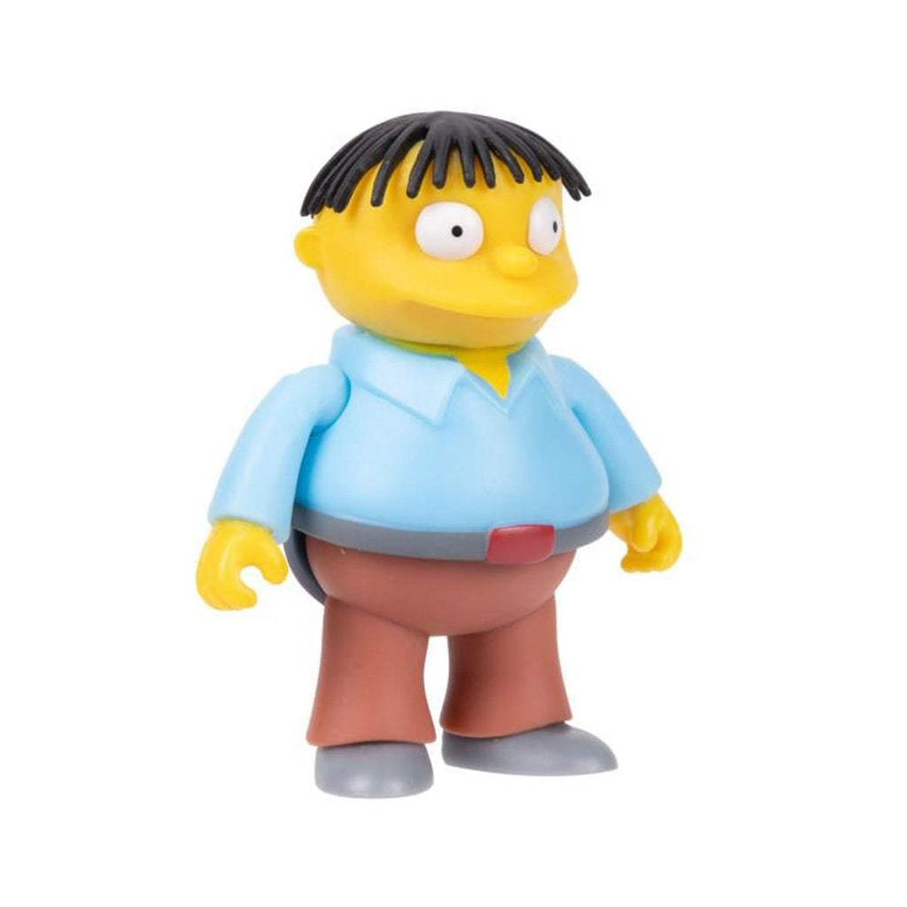 The Simpsons 2 1/2-Inch Scaled Wave 3 Action Figures Case of 12