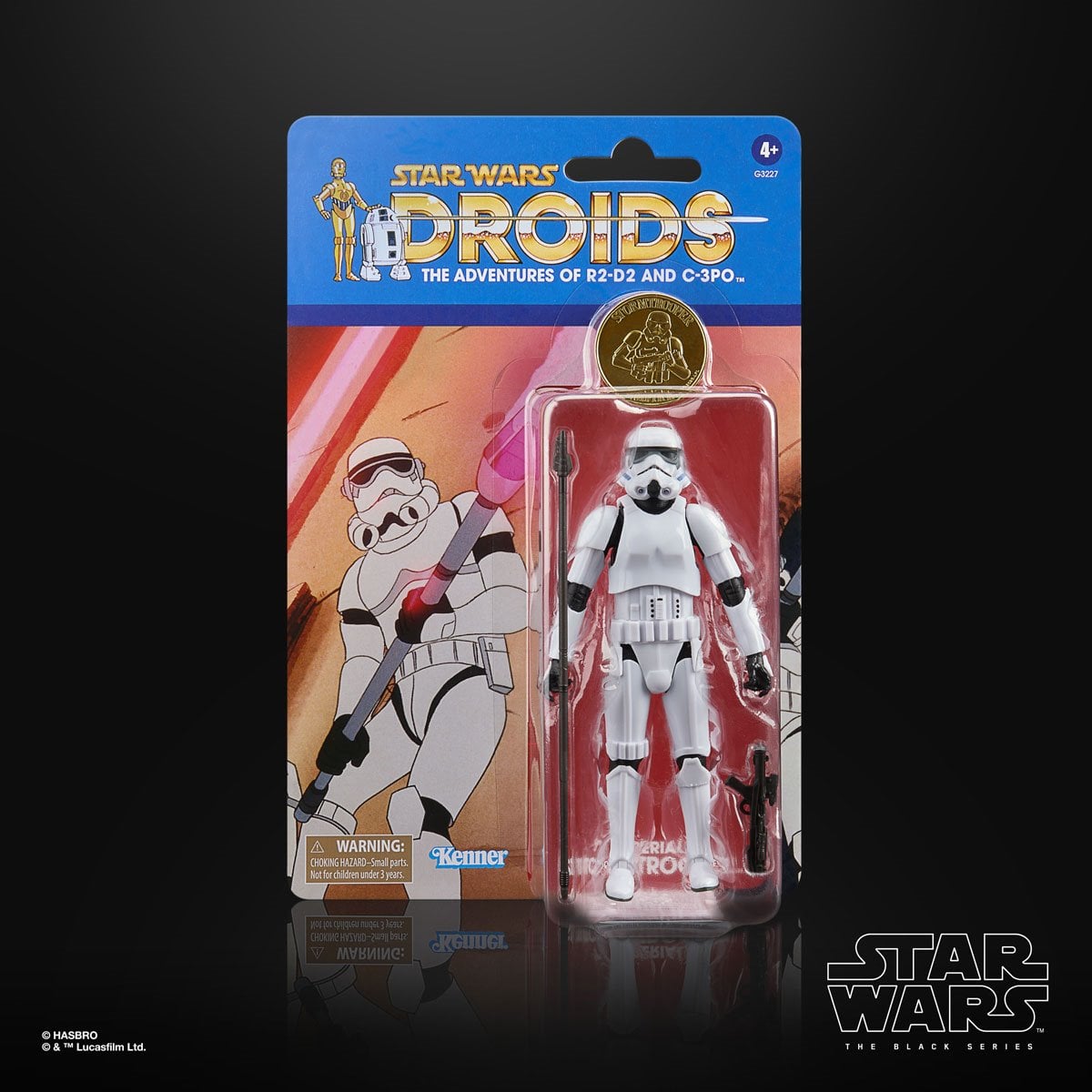 Star Wars: The Black Series Droids 6-Inch Action Figures Wave 1 Case of 6