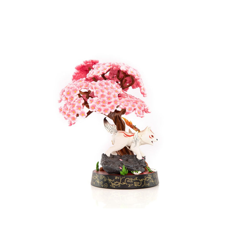 Okamiden Chibiterasu 10-Inch Statue