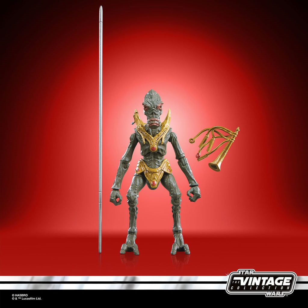 Star Wars: The Vintage Collection Orray & Geonosian Picador