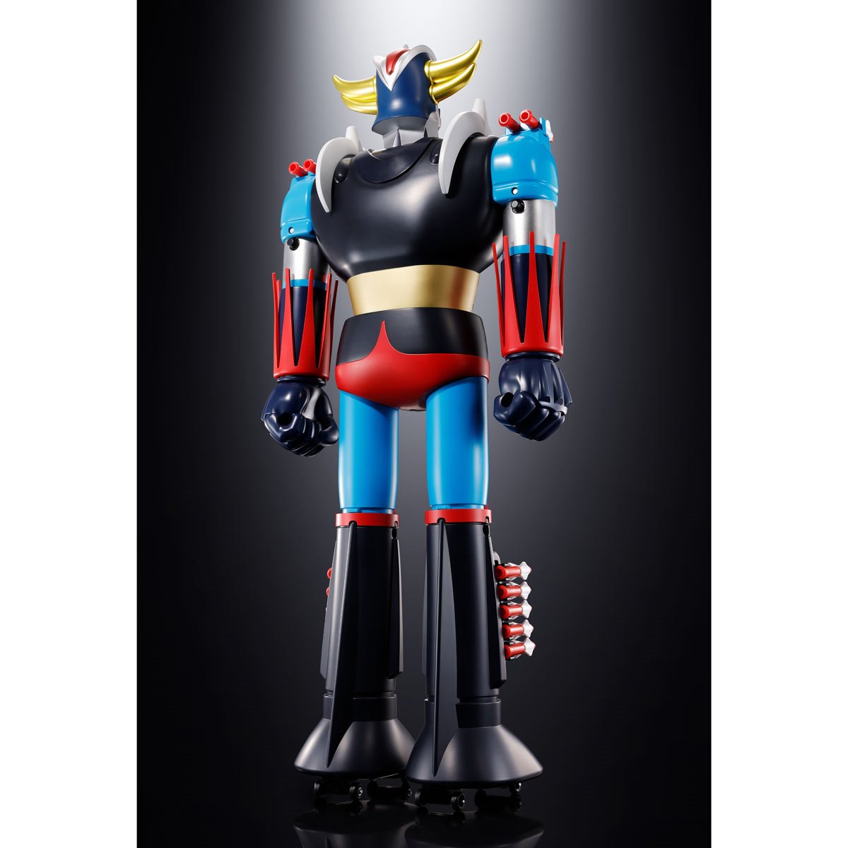 UFO Robo Grendizer Jumbo Machineder Action Figure