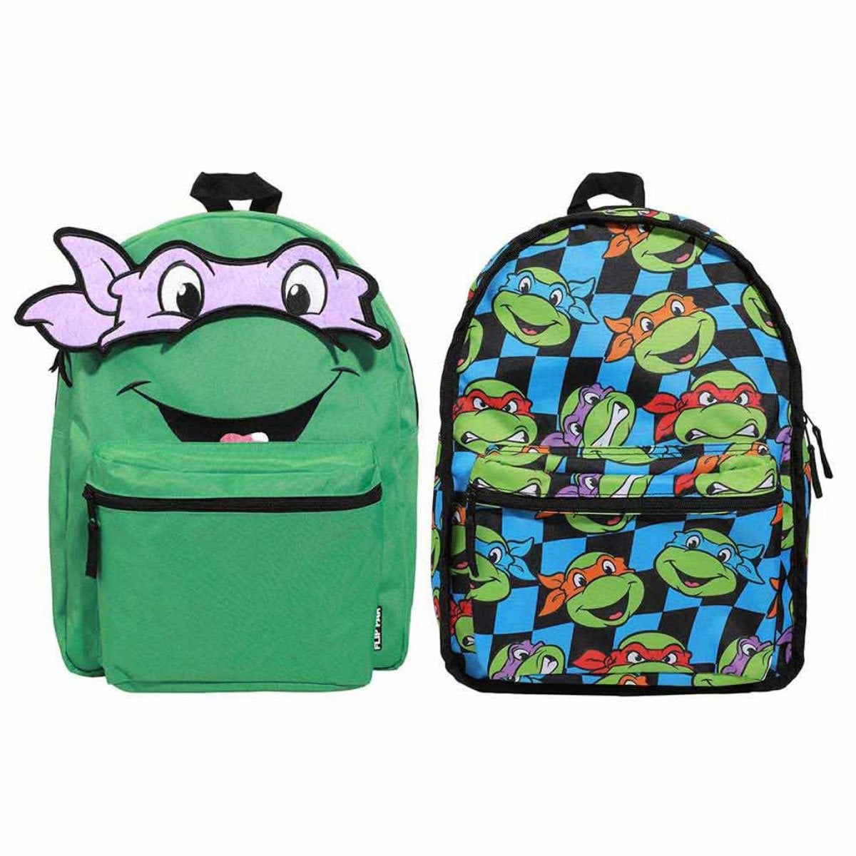 Teenage Mutant Ninja Turtles Reversible Backpack