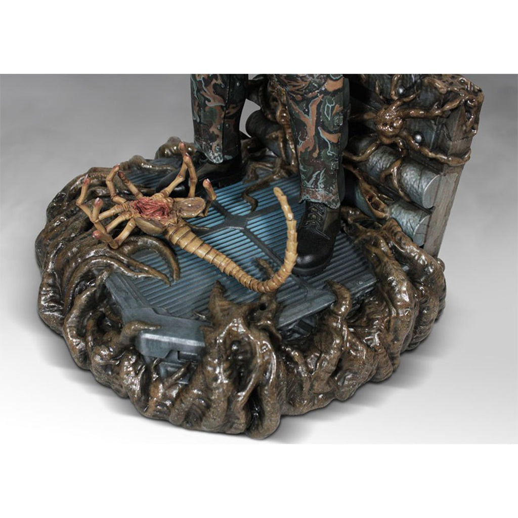 Aliens Corporal Hicks 1:4 Scale Statue