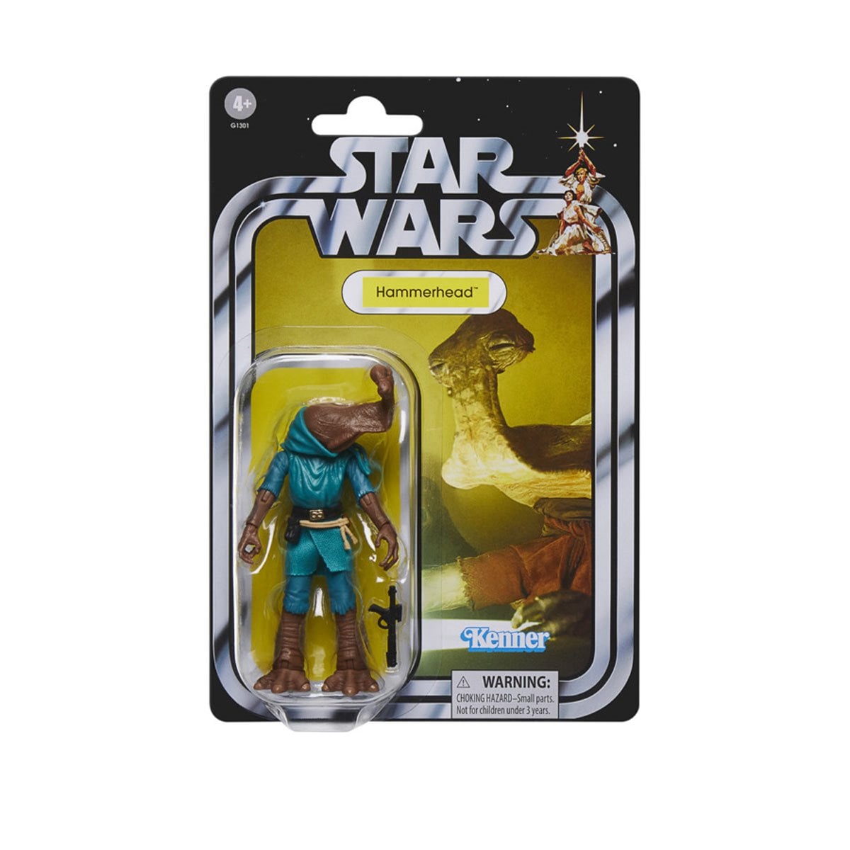 Star Wars The Vintage Collection Cantina Adventure Set 3 3/4-Inch Action Figure 4-Pack