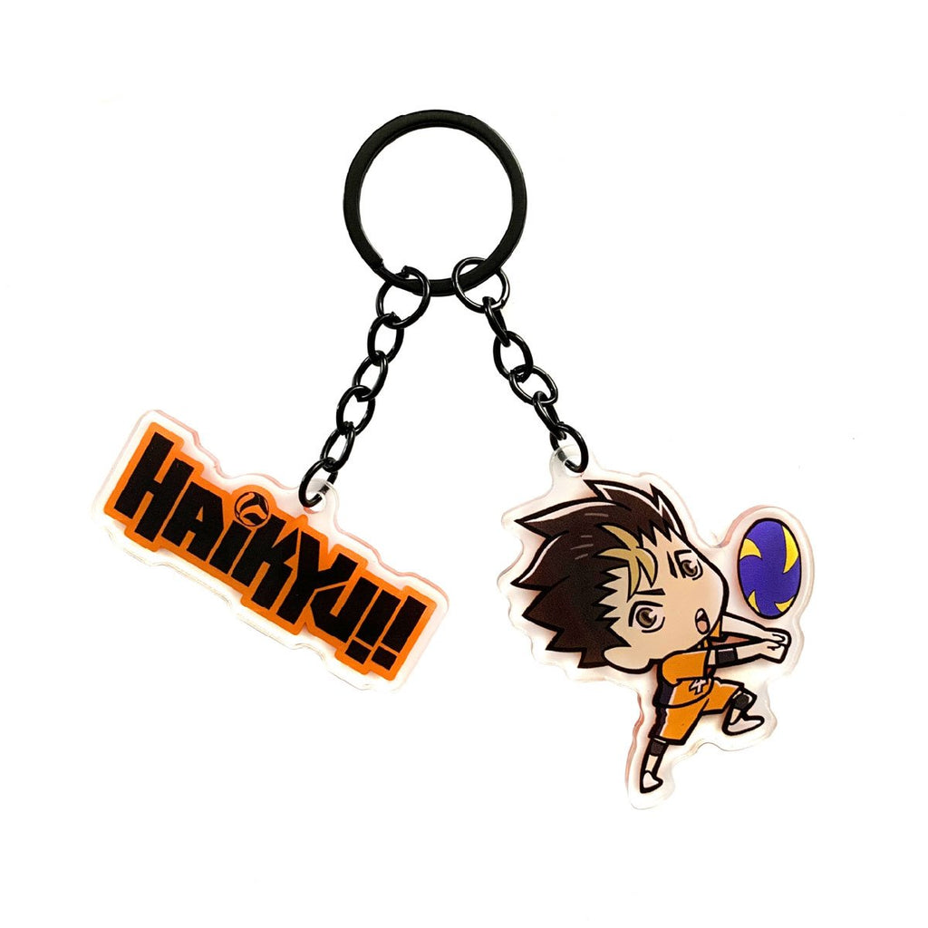 Haikyu!! Nishinoya Keystrap