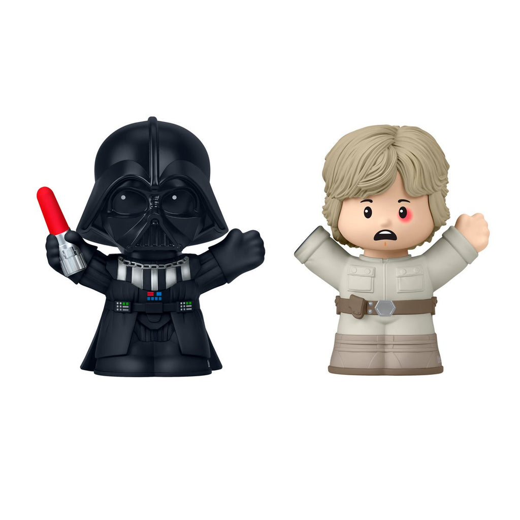 Star Wars: I Am Your Father Little People Collector Figure Set