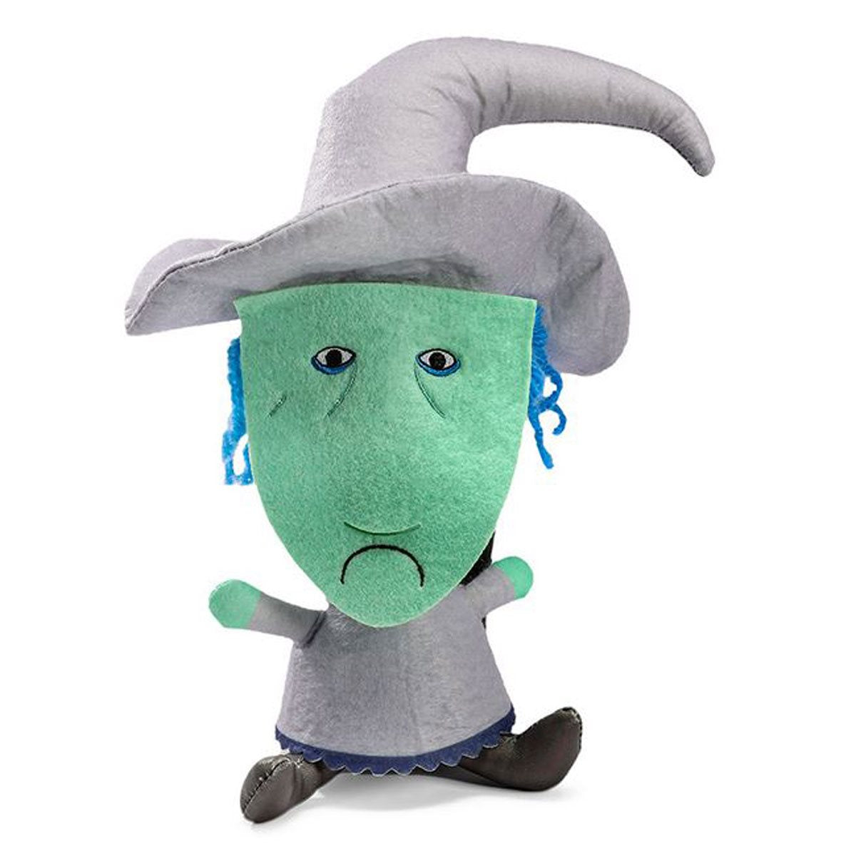 The Nightmare Before Christmas Shock 7 1/2-Inch Phunny Plush