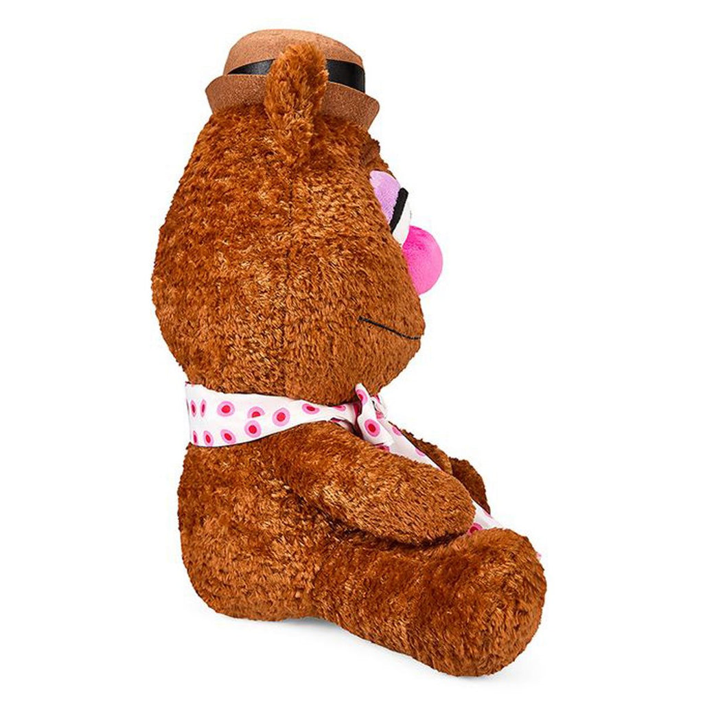 The Muppets Fozzie Bear 16-Inch Plush