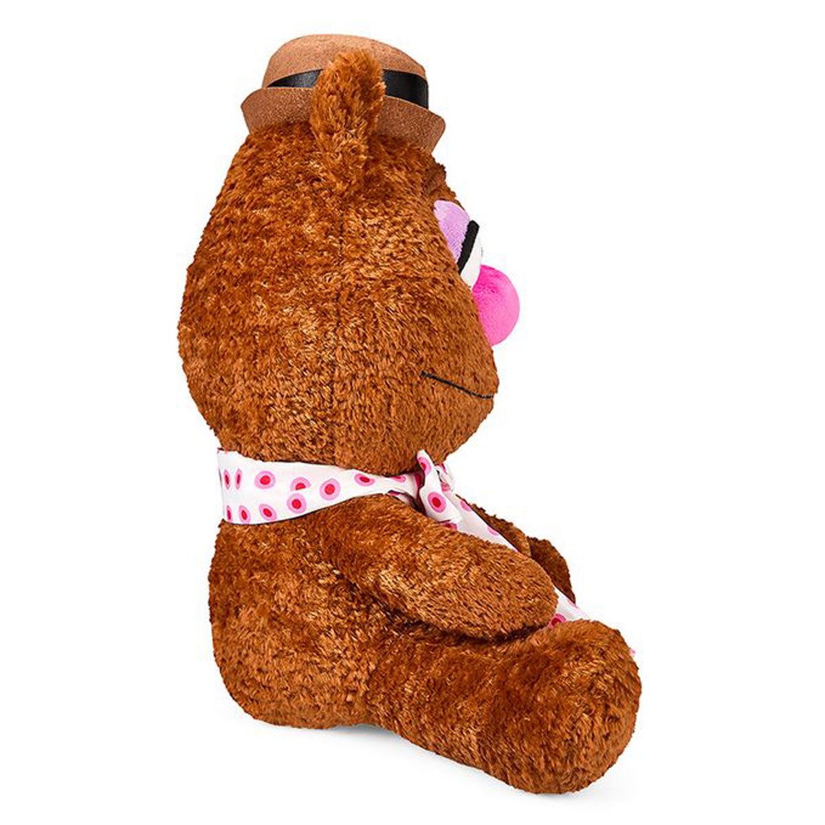 The Muppets Fozzie Bear 16-Inch Plush