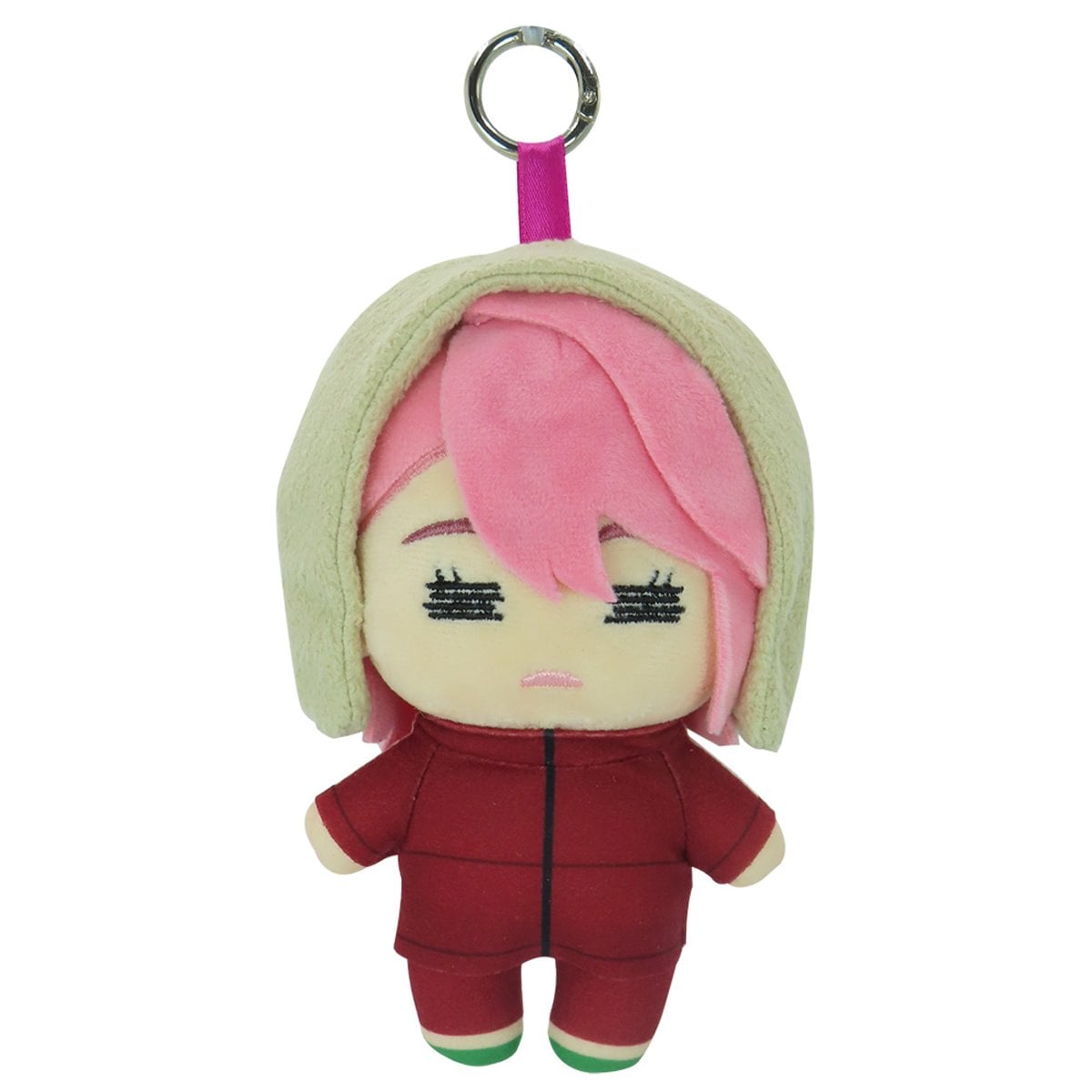 Dandadan Aira Sportswear 5 1/2-Inch Plush