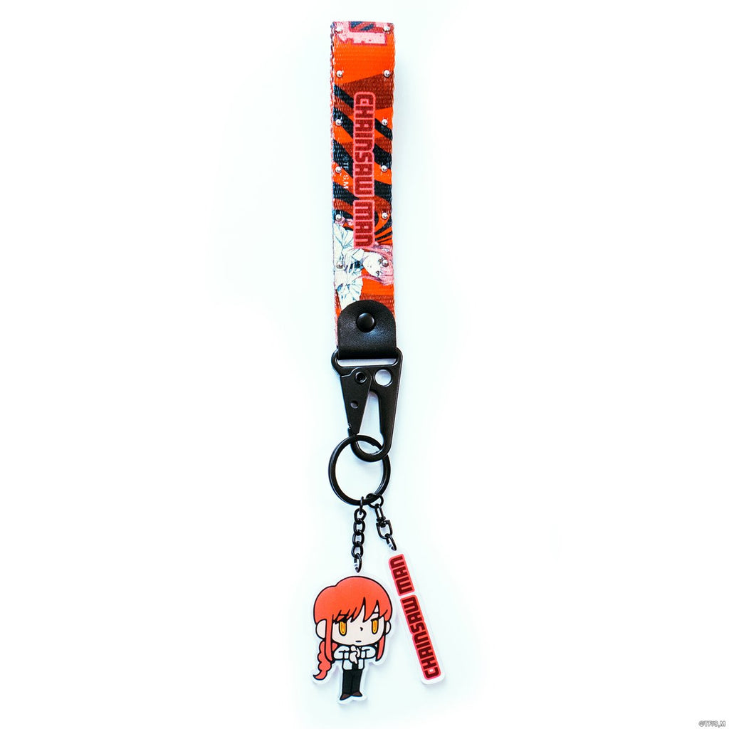 Chainsaw Man Makima Keystrap