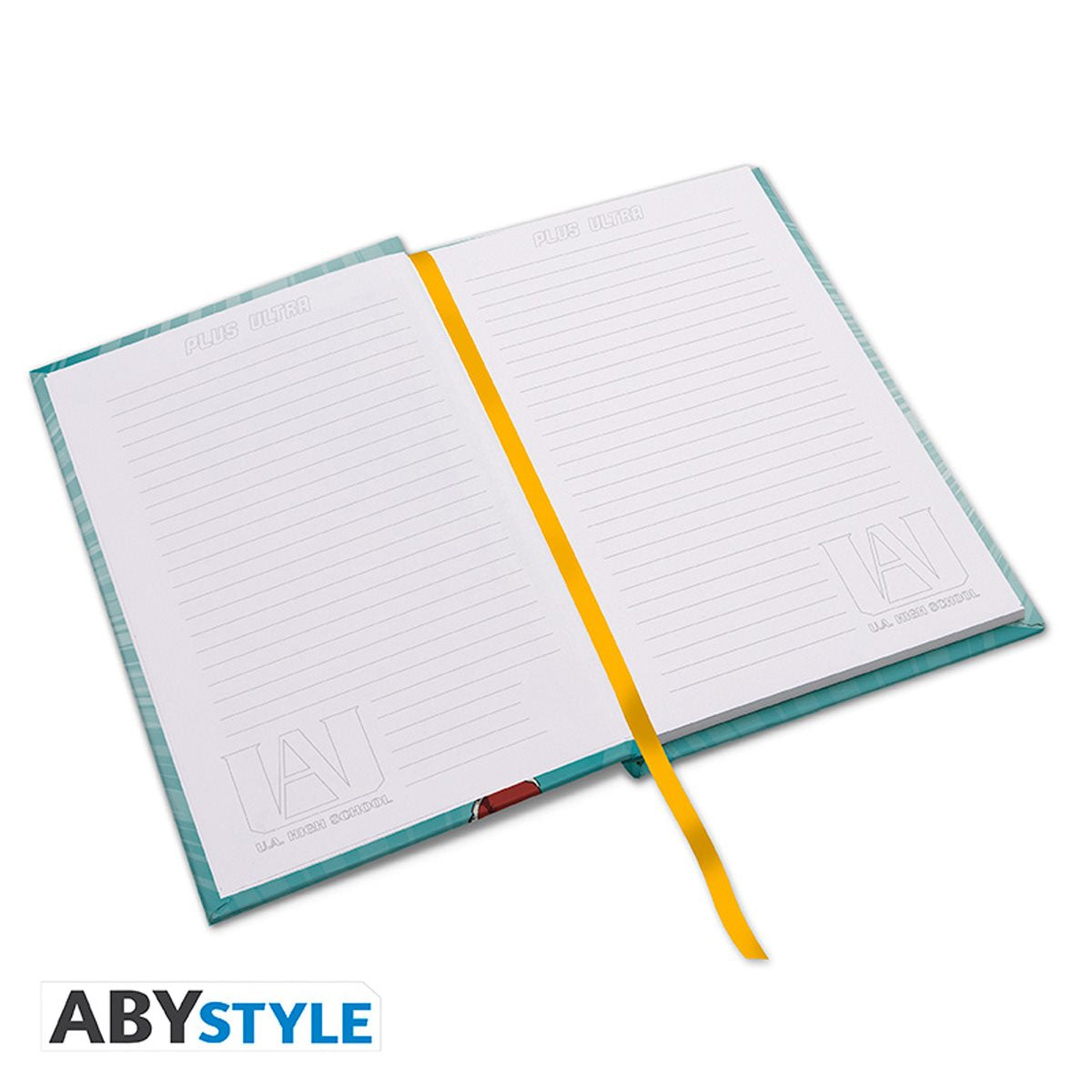 My Hero Academia Heroes Hardcover Notebook