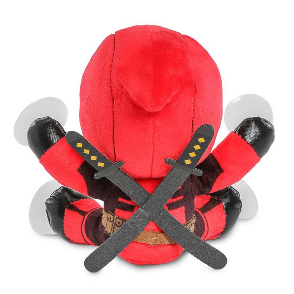 Deadpool & Wolverine Deadpool Plush Window Clinger
