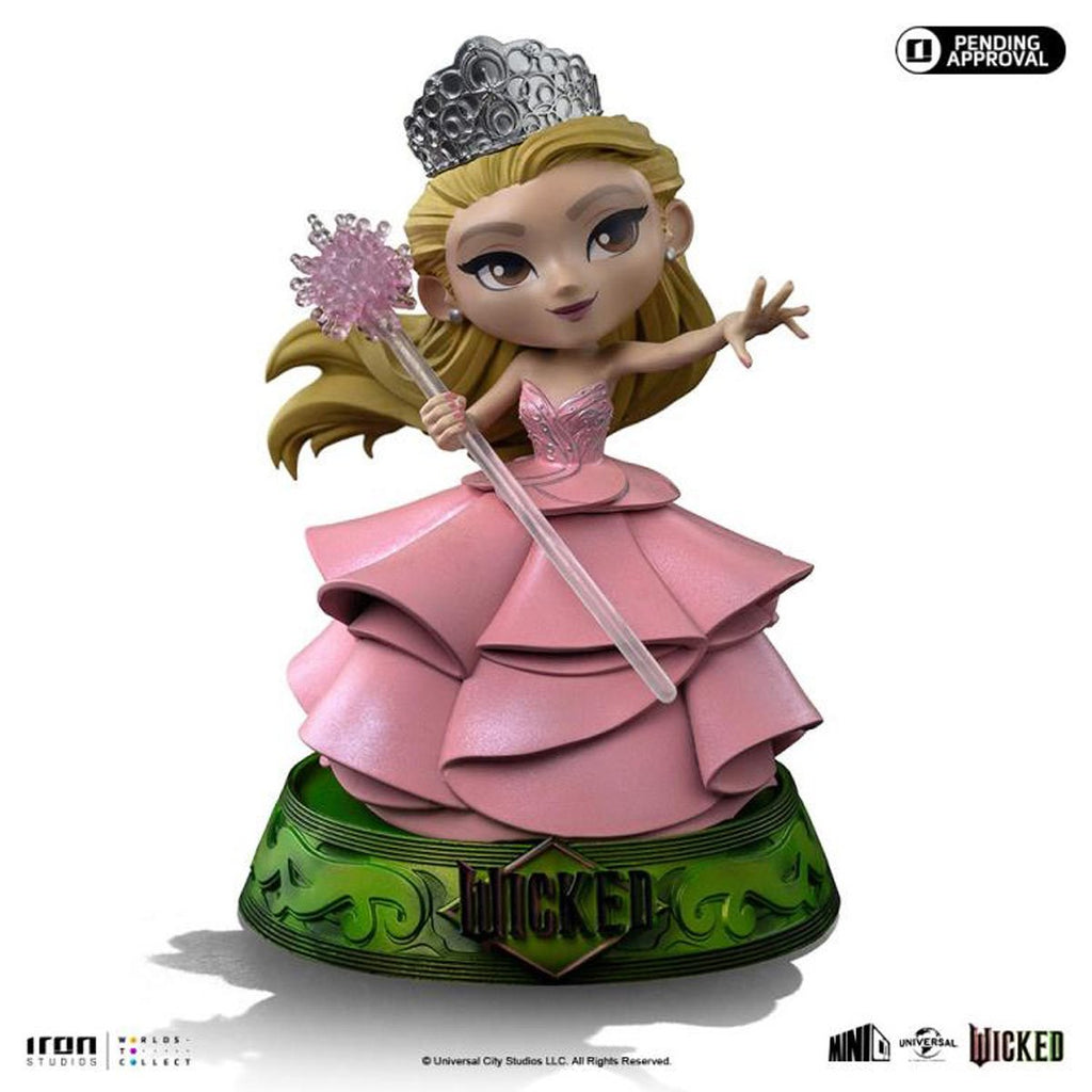 Wicked Glinda MiniCo Vinyl Figure