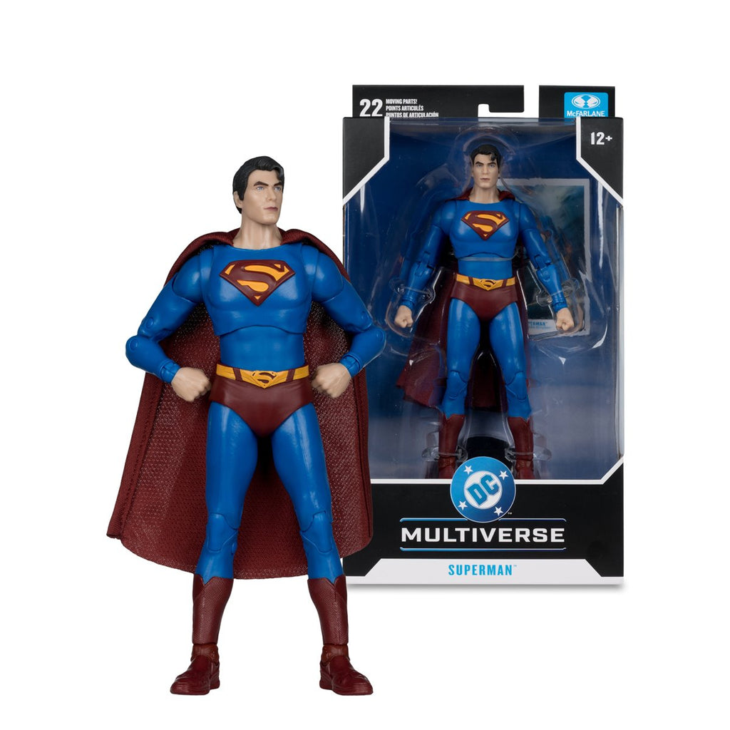 DC Multiverse Theatrical Wave 4 7-Inch Scale Action Figure Case of 6