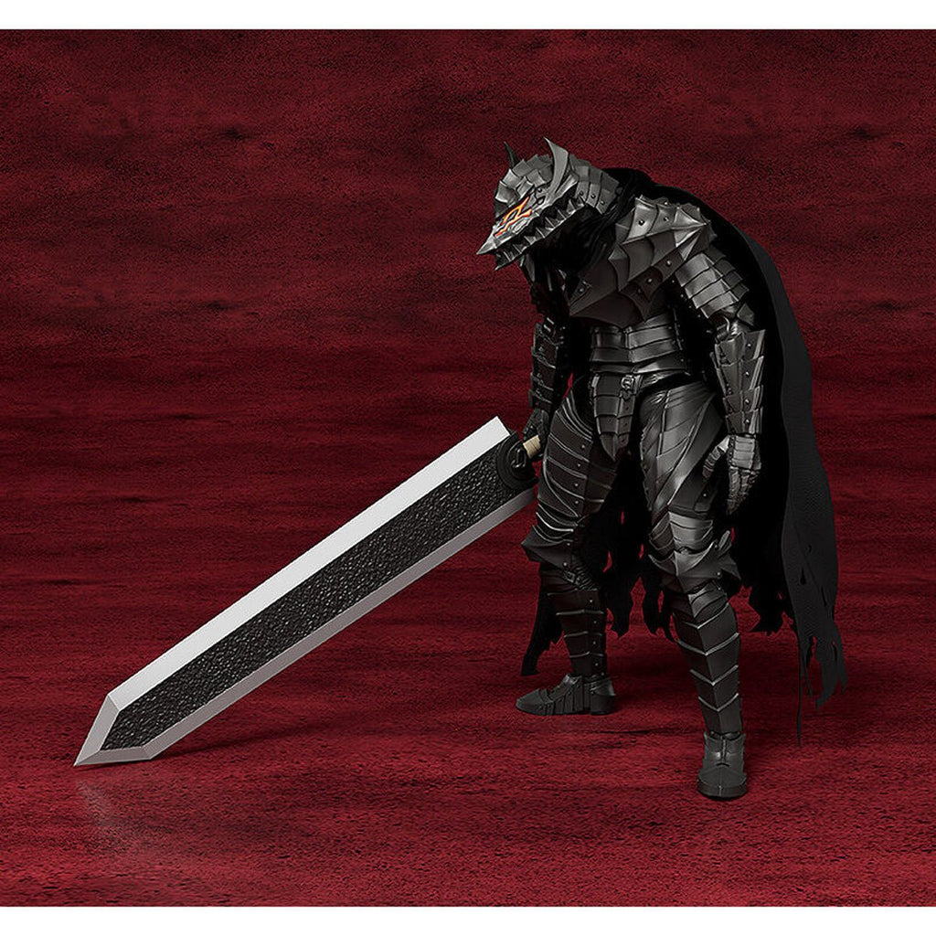 Berserk Guts Berserker Armor Version PLAMATEA Model Kit - ReRun