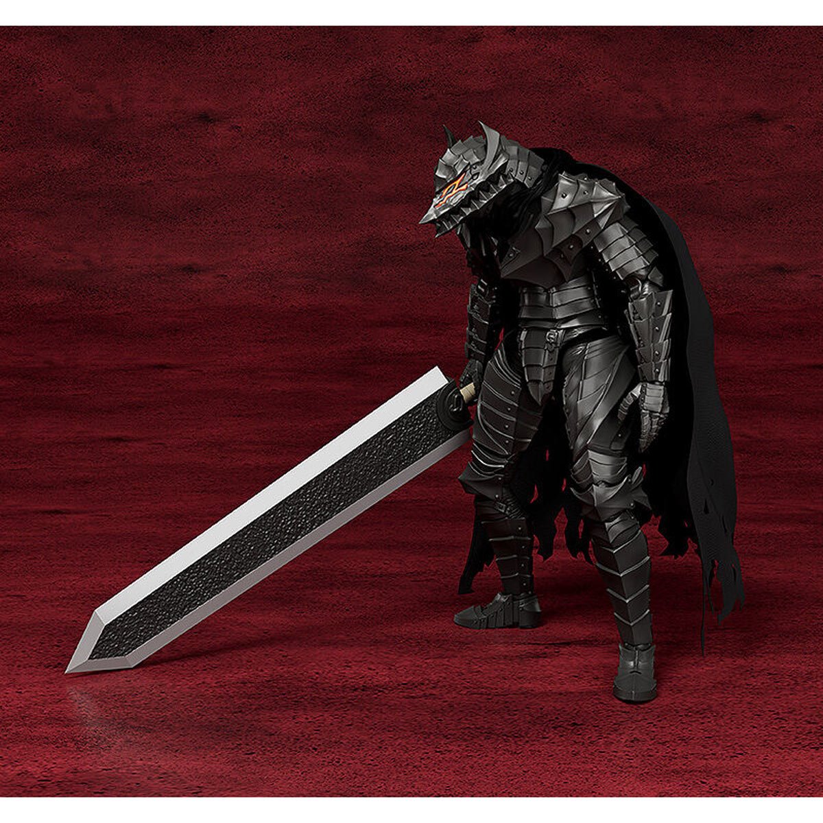 Berserk Guts Berserker Armor Version PLAMATEA Model Kit - ReRun