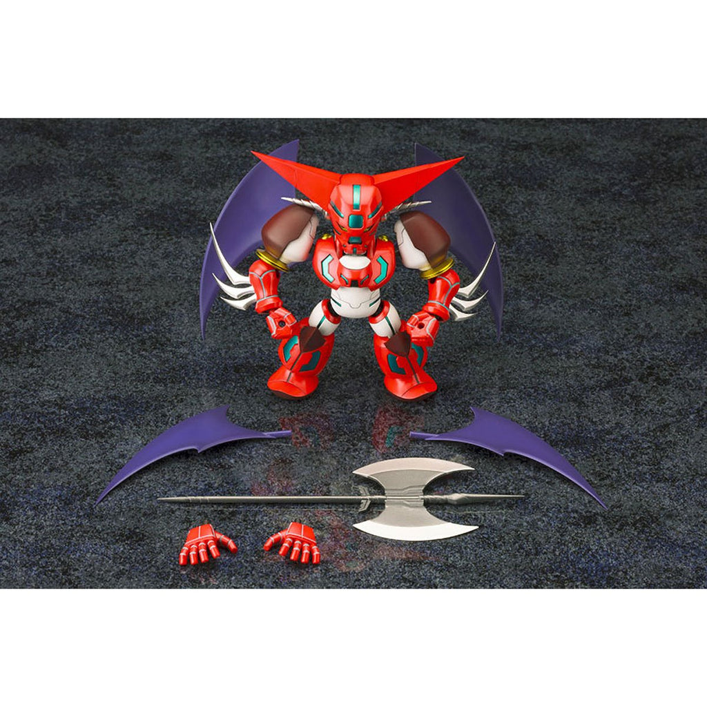Getter Robo Armageddon Shin Getter 1 D-Style Model Kit