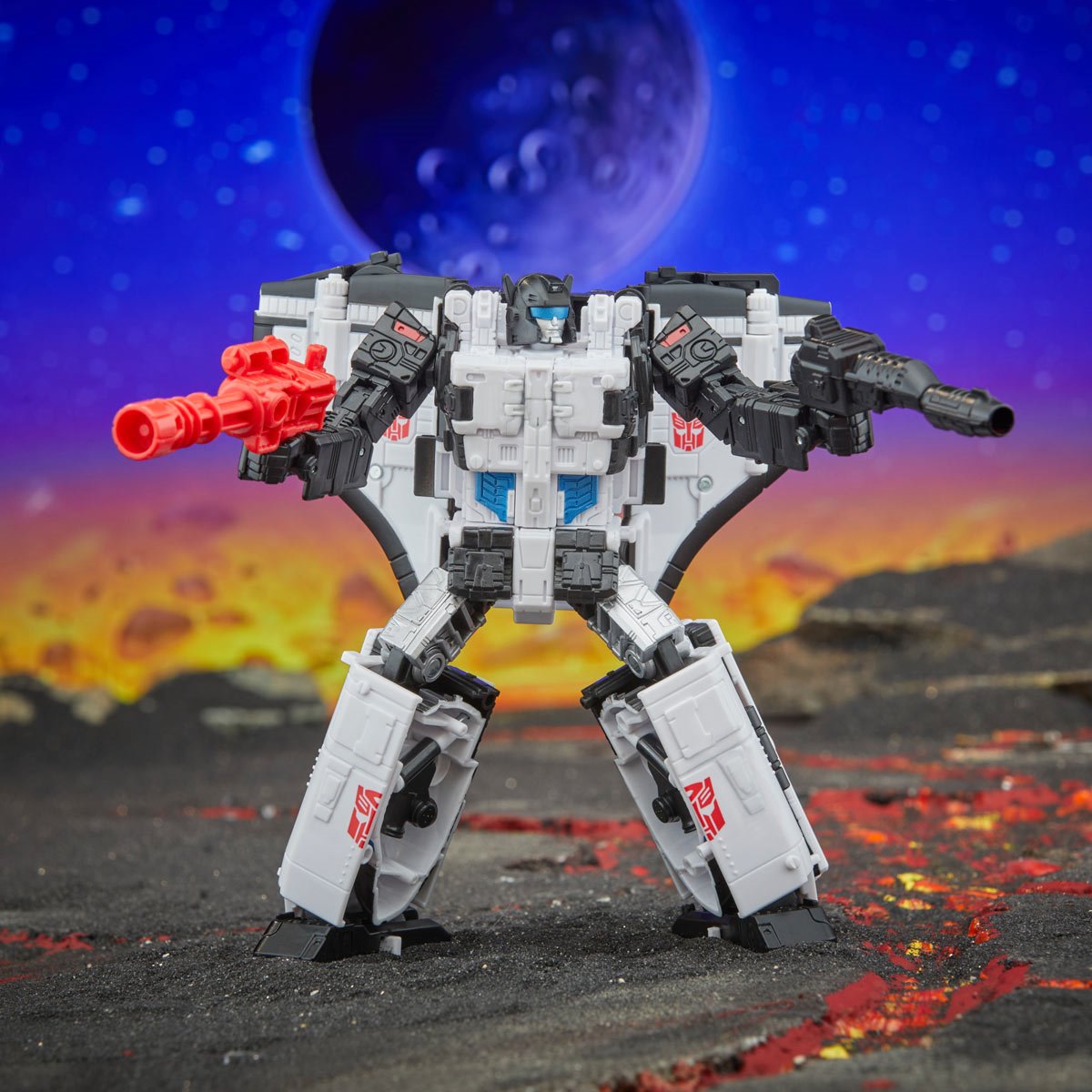 Transformers Legacy United Leader Galaxy Shuttle