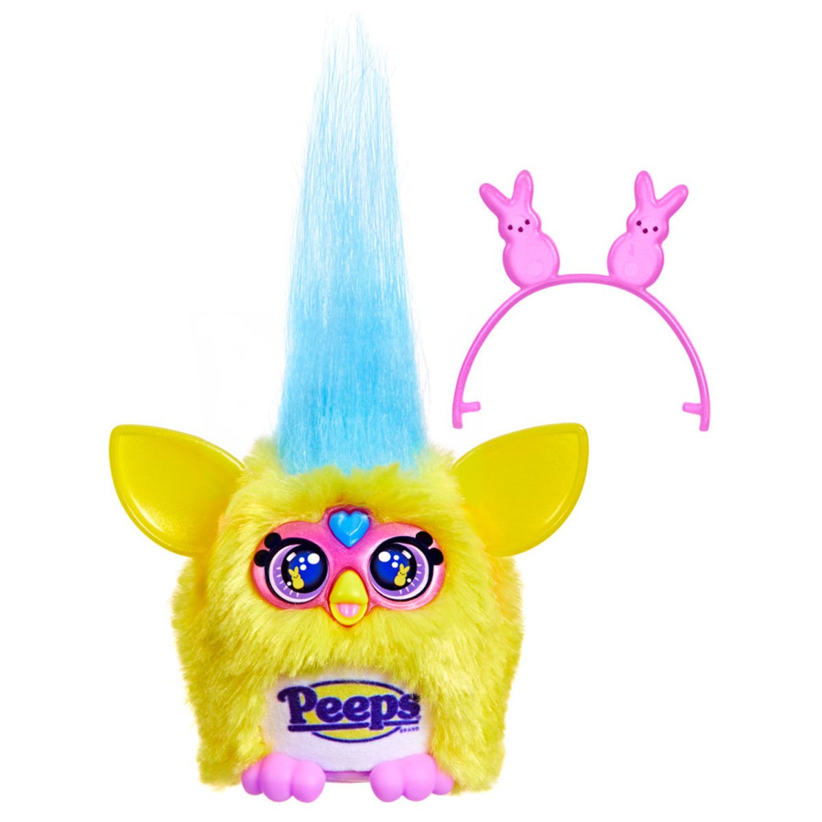 Furby Furblets PEEPS Mini 3-Inch Plush