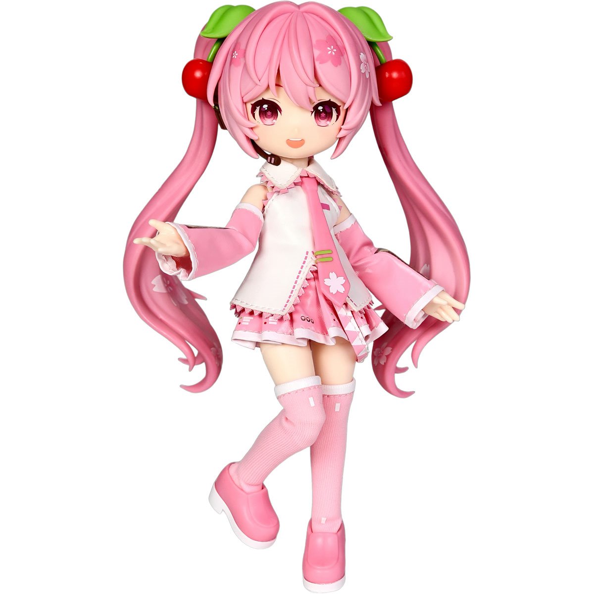 Vocaloid Sakura Miku DaaLaMode Series Model Kit