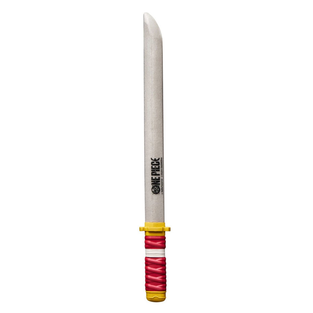 Nerf Netflix One Piece Zoro's Katana (Sandai Kitetsu) Sword with Foam Blade