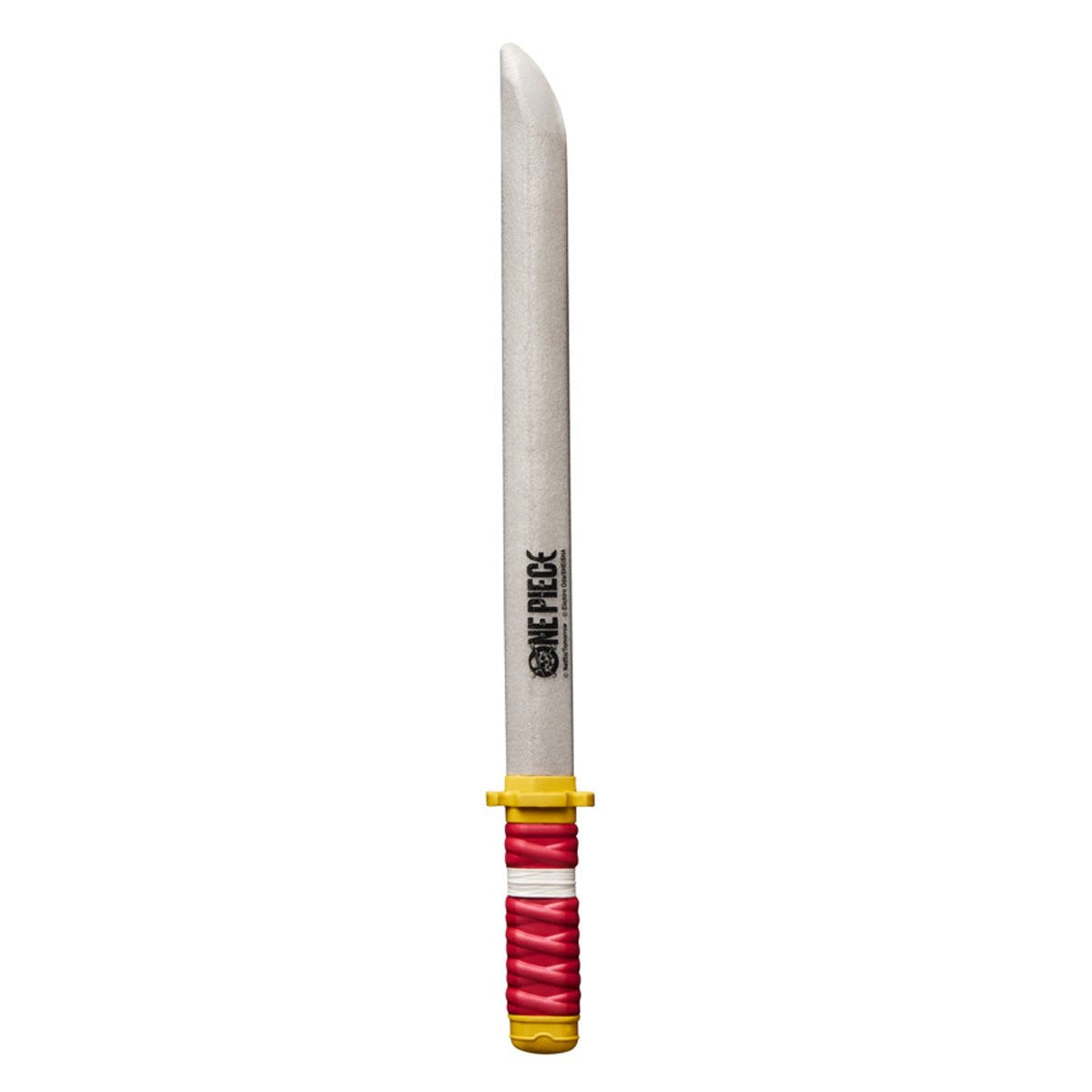 Nerf Netflix One Piece Zoro's Katana (Sandai Kitetsu) Sword with Foam Blade