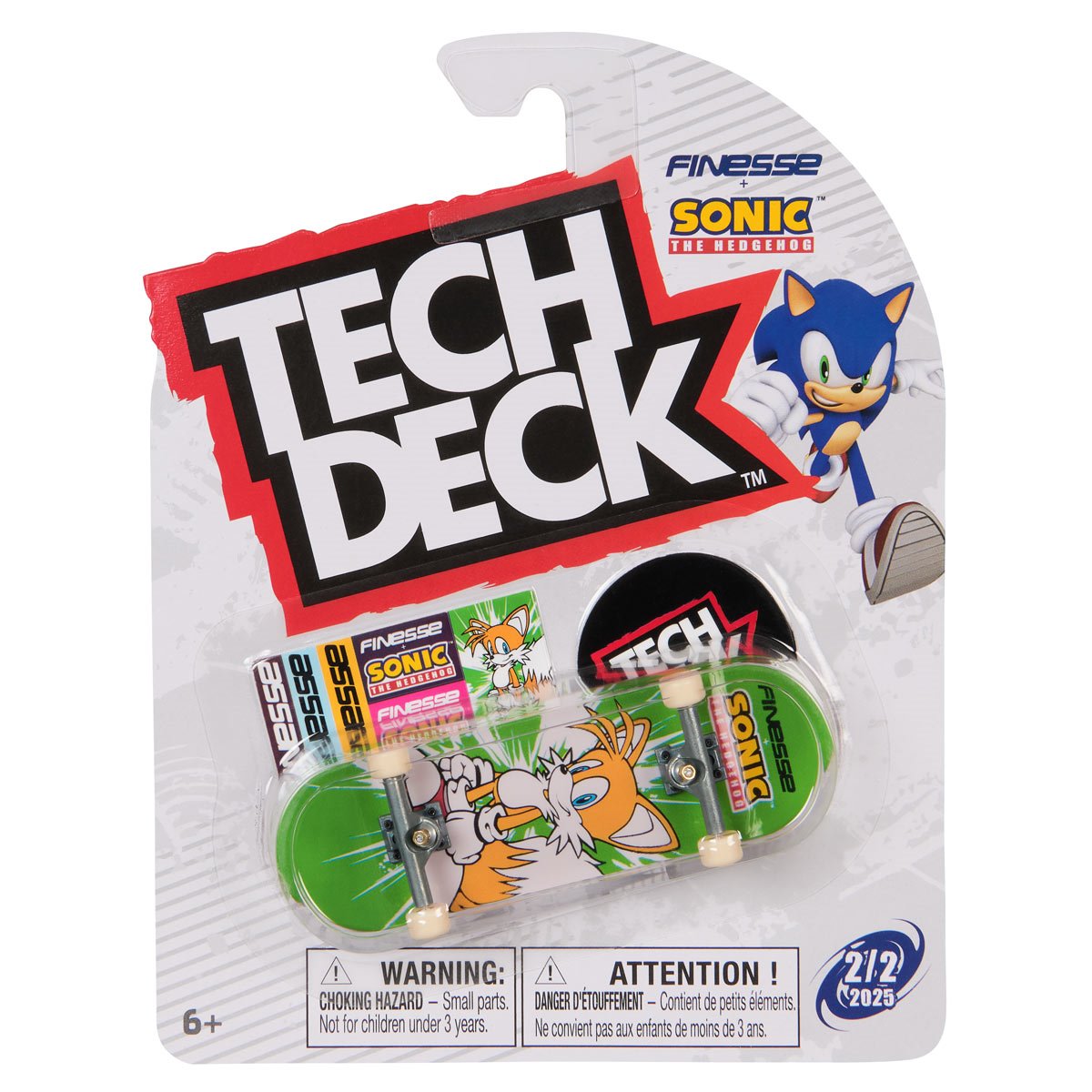 Tech Deck Entertainment Series Mix 1 96MM Handboard Case of 12