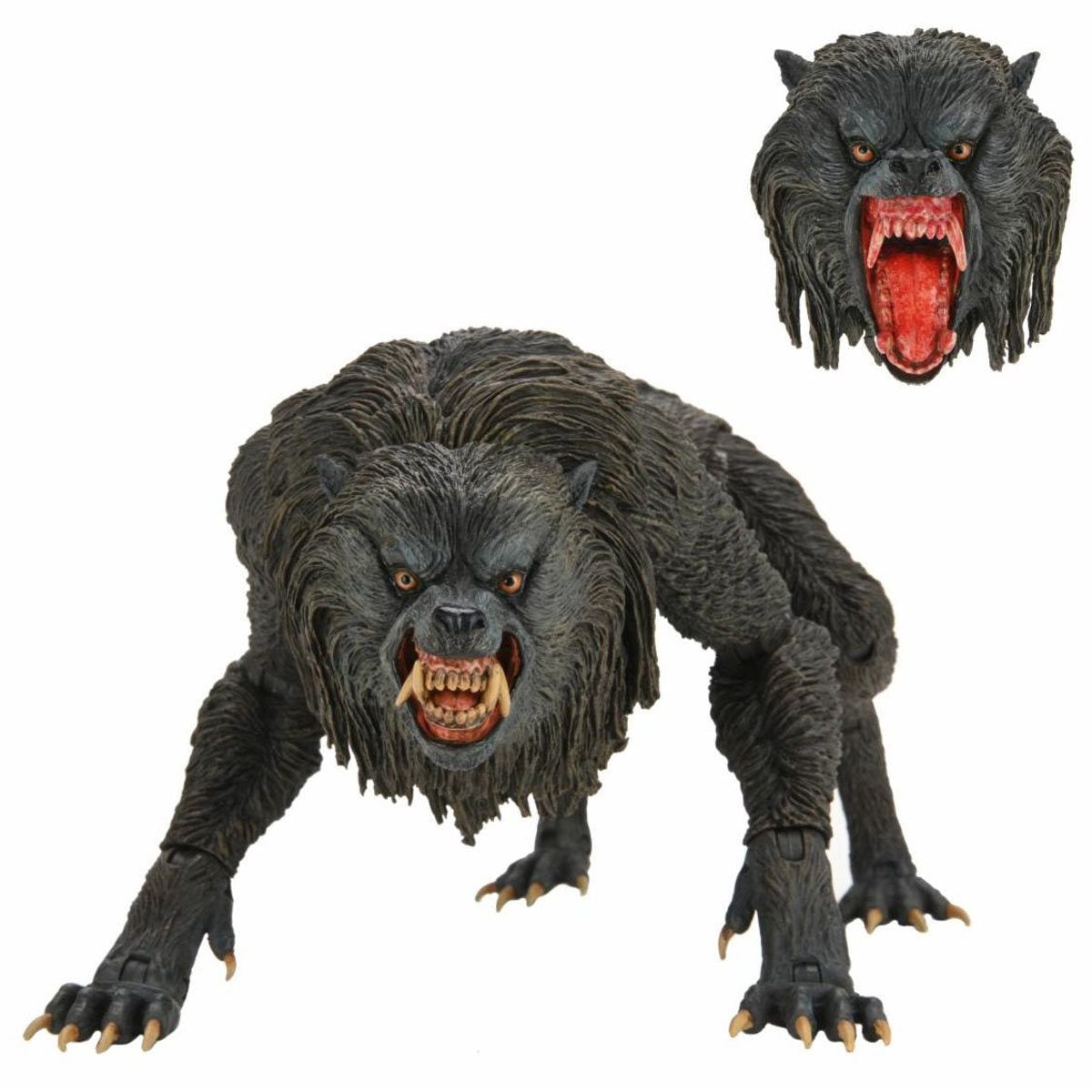 An American Werewolf in London Ultimate Kessler Werewolf 7-Inch Scale Action Figure