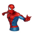 Spider-Man Metallic Bust Bank