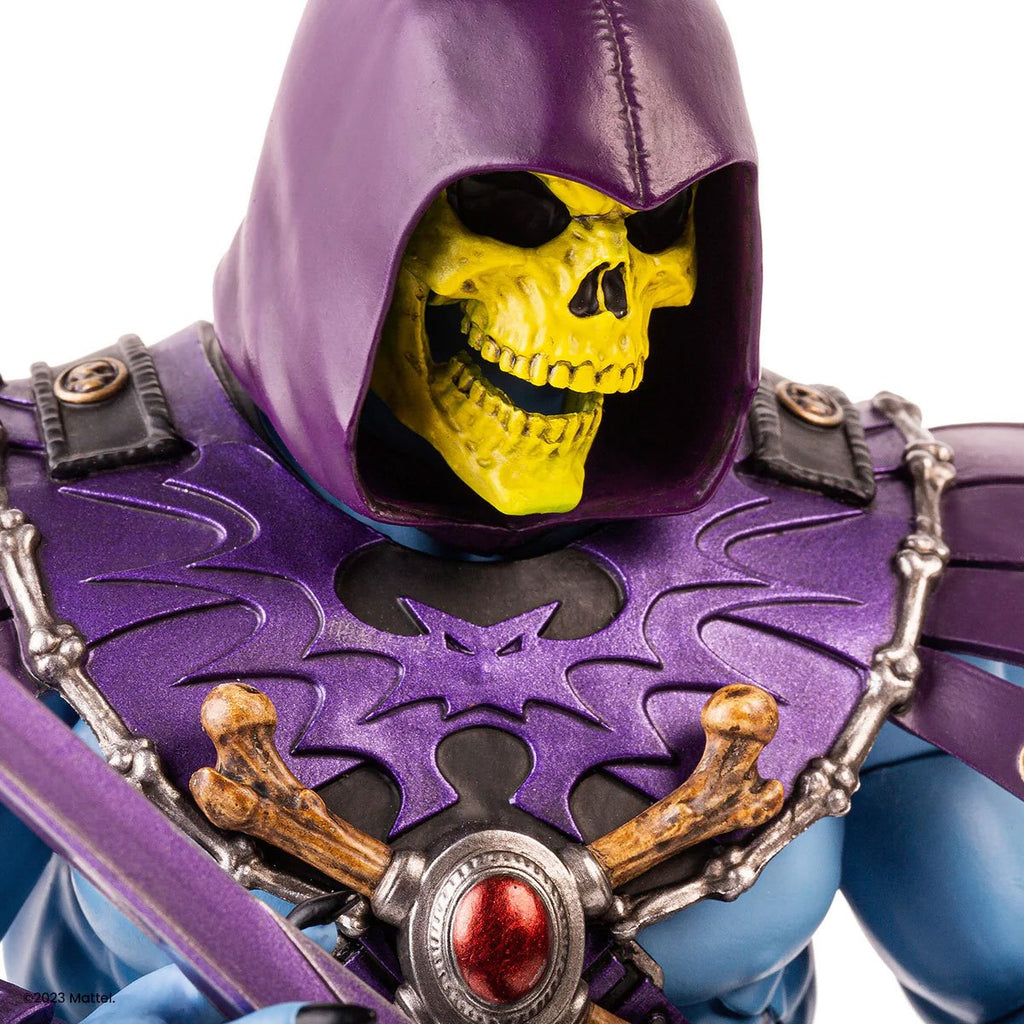 Masters of the Universe Skeletor 1:6 Scale Action Figure