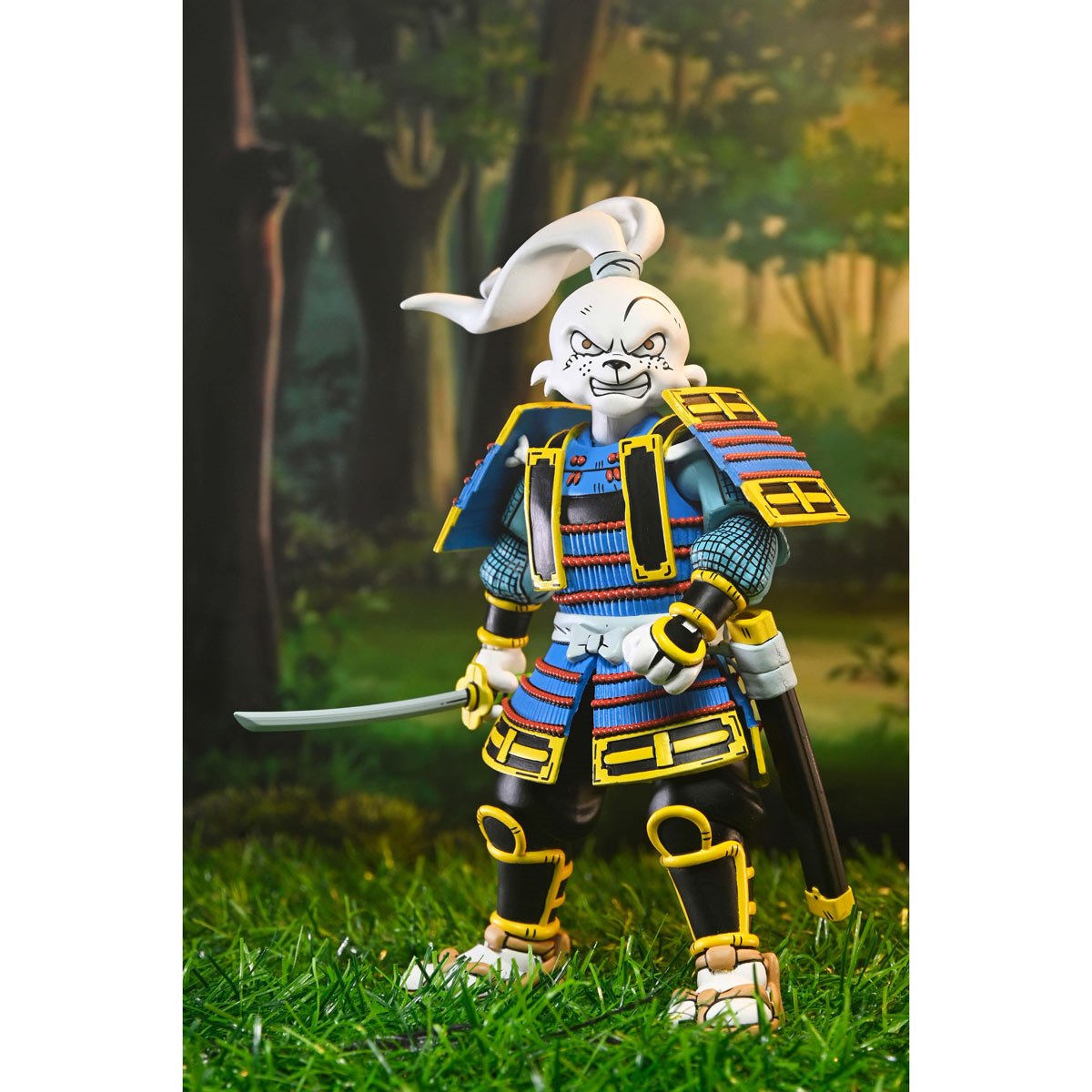Teenage Mutant Ninja Turtles x Usagi Yojimbo Ultimate Usagi Yojimbo 7-Inch Scale Action Figure