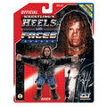 Wrestling's Heels and Faces Series 2 Raven 4 1/2-Inch Scale Action Figure