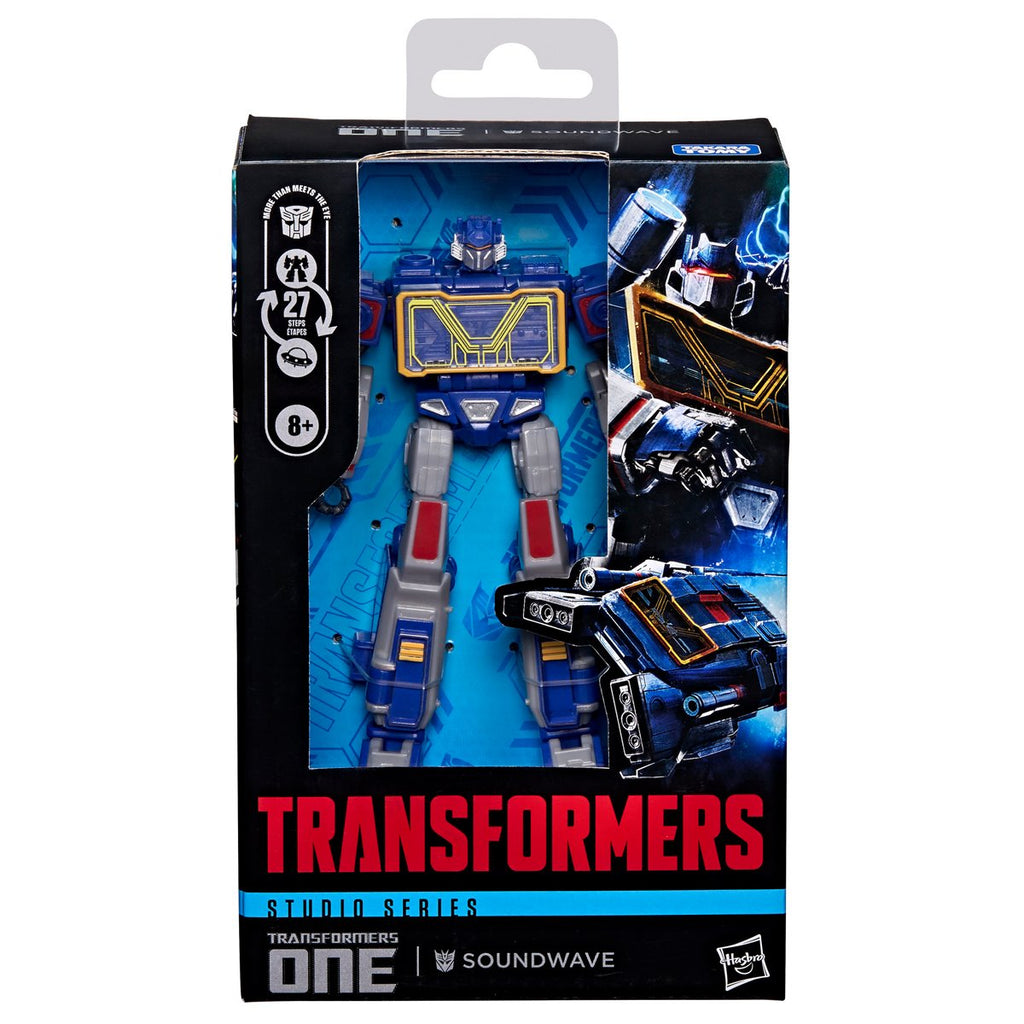 Transformers Studio Series Premier Deluxe Wave 31 Case of 8