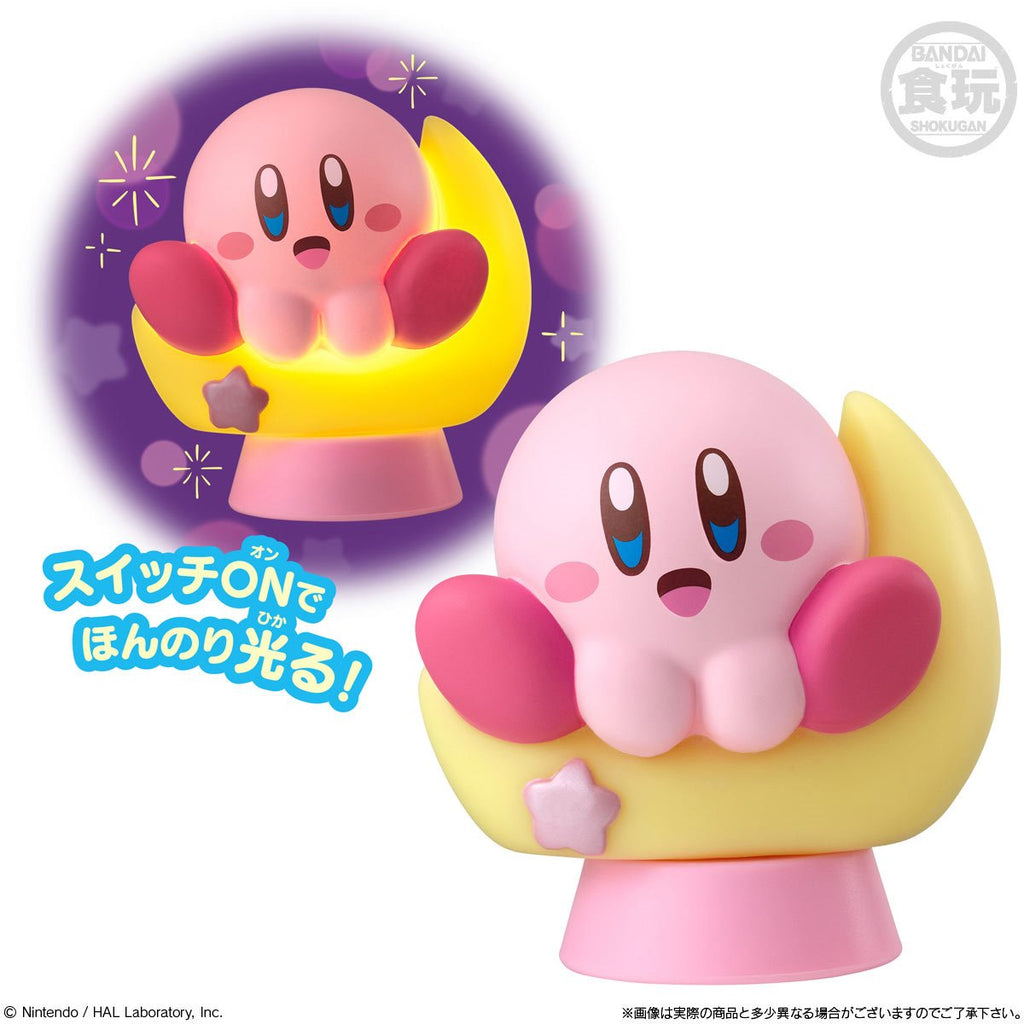 Kirby CharaLight Mini-Figure Case of 12