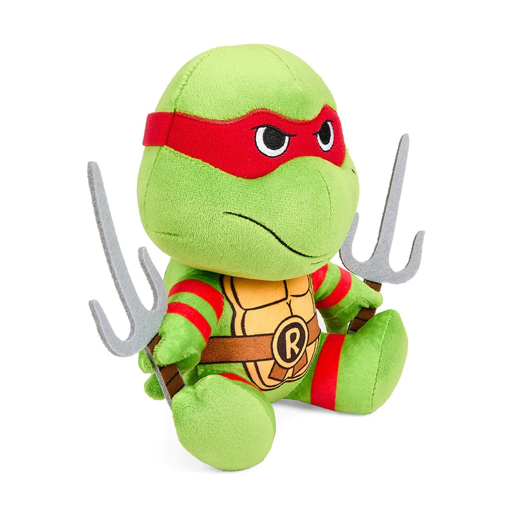 Teenage Mutant Ninja Turtles Raphael 7 1/2-Inch Phunny Plush