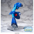 Mega Man Luminasta Statue