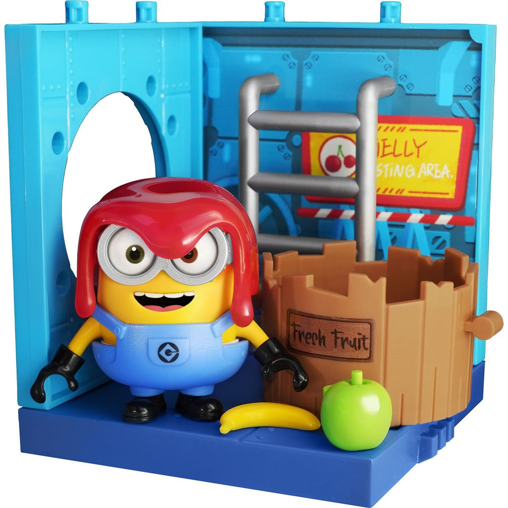 Minions Blokees Mini Model Kit Case of 8