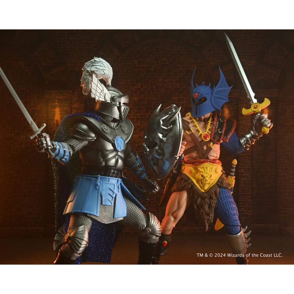 Dungeons & Dragons Ultimate Warduke 50th Anniversary 7-Inch Scale Action Figure