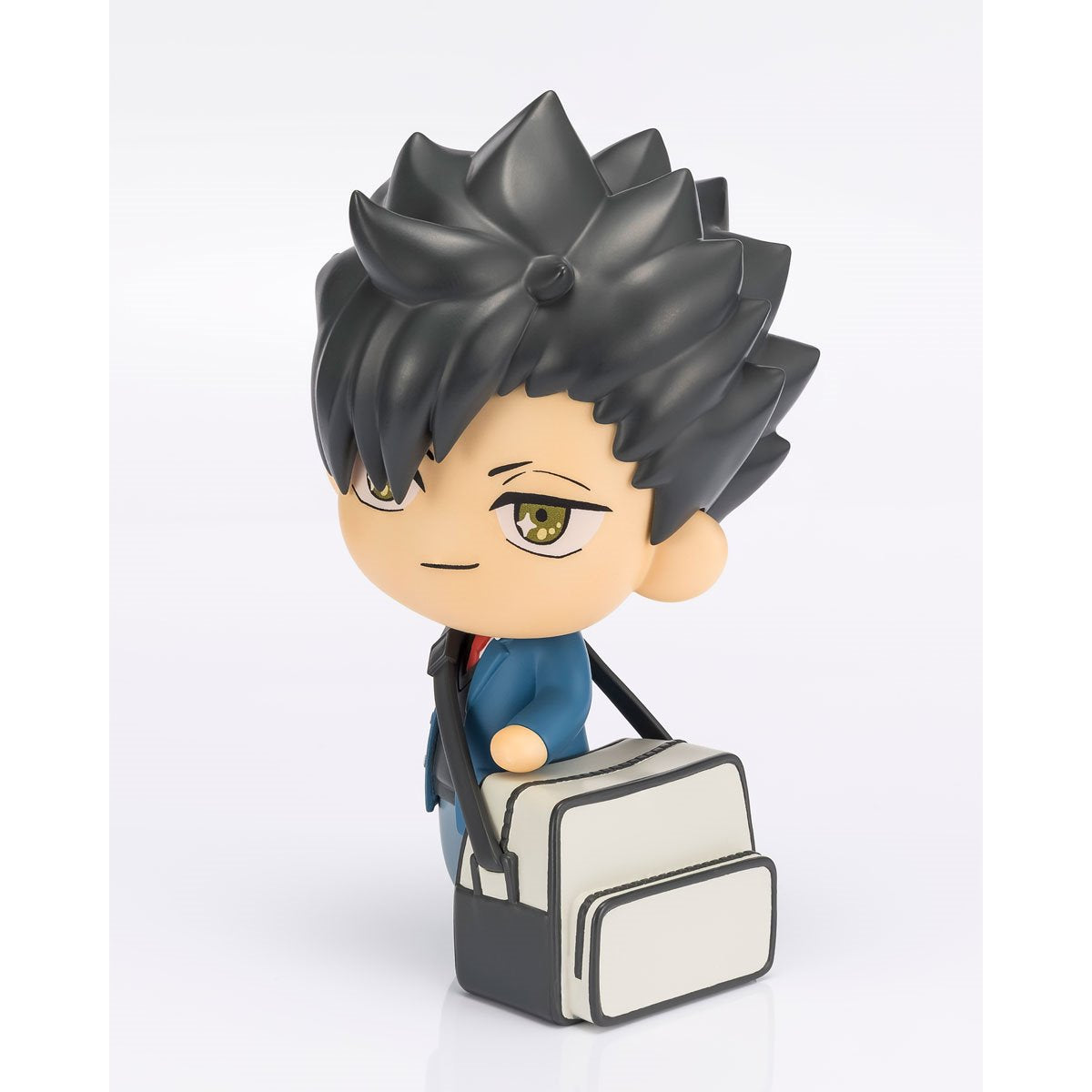 Haikyu Tetsuro Kuroo Tekupiku Mini-Figure