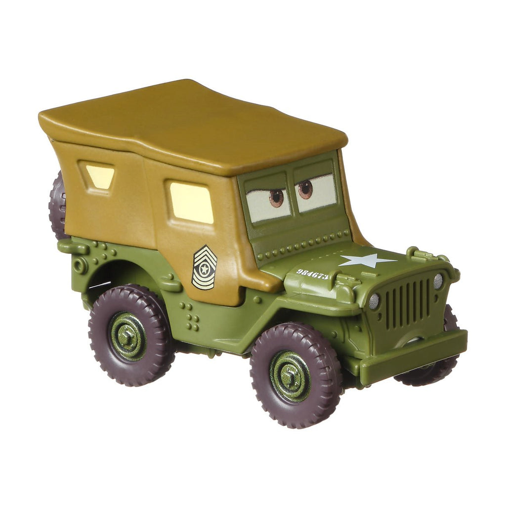 Cars Character Cars 2026 Mix 5 Case of 24