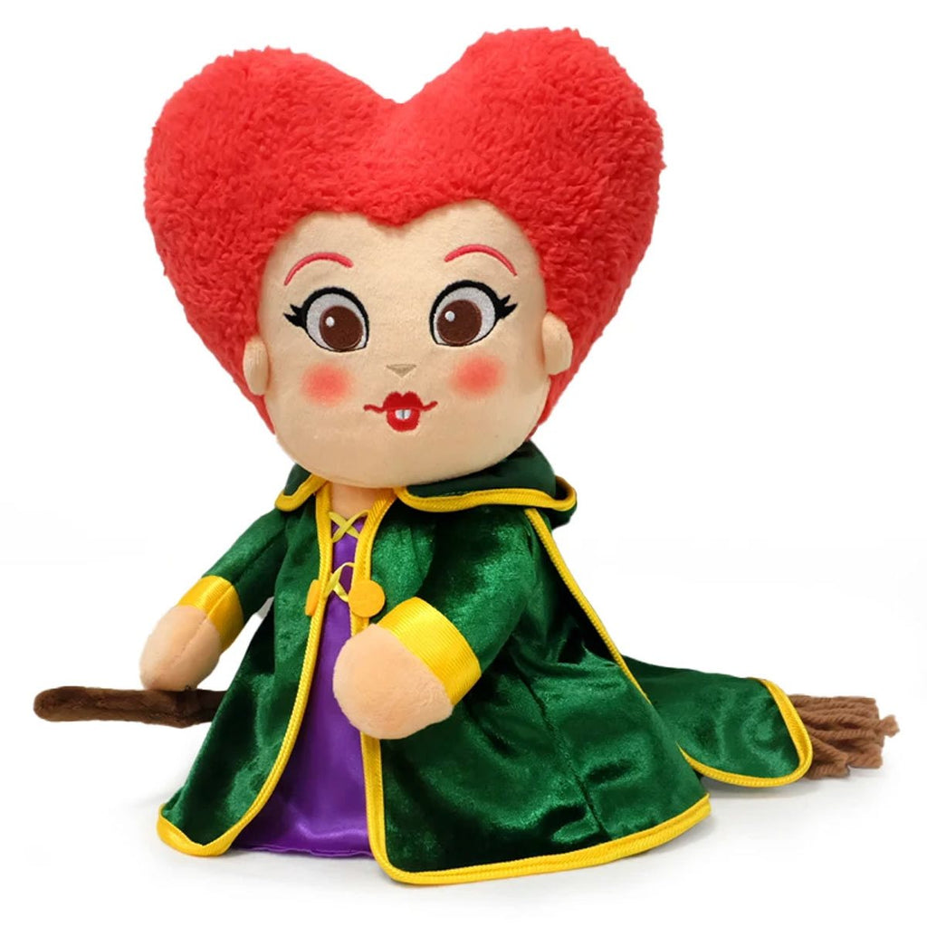 Hocus Pocus Winifred Sanderson 13-Inch Medium Plush