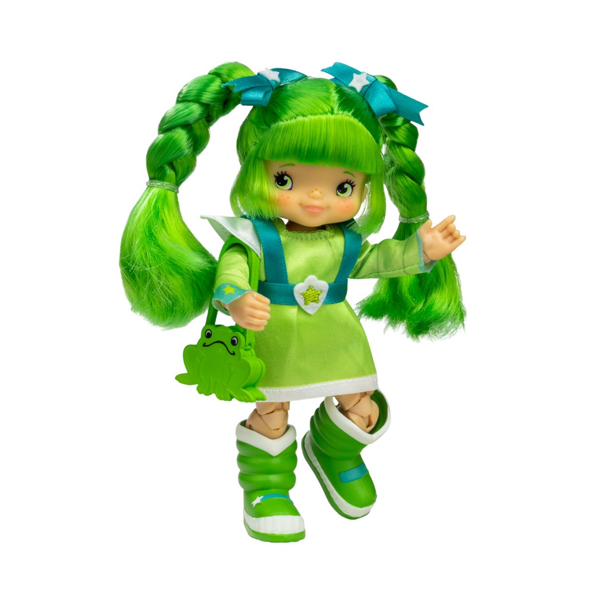 Rainbow Brite Patty O'Green 5 1/2-Inch Fashion Doll - SDCC 2025 Exclusive