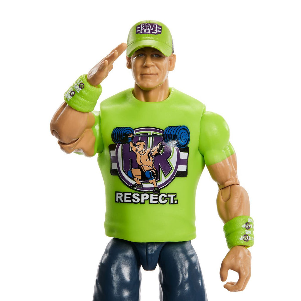 WWE Top Picks Main Event Series 2026 Wave 2 Action Figure Case of 8