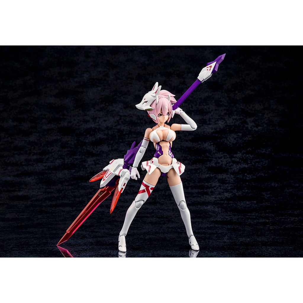 Megami Device Asra Nine-Tails Model Kit - ReRun